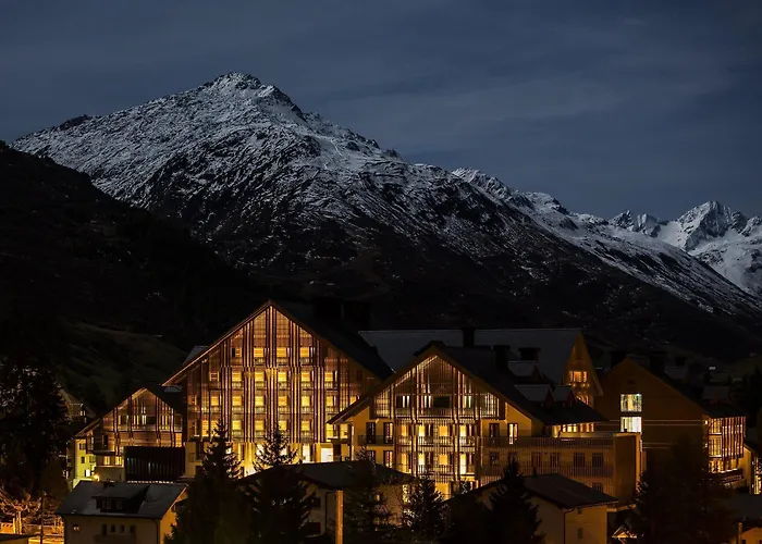 The Chedi Andermatt